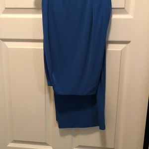 Alfani blue pants